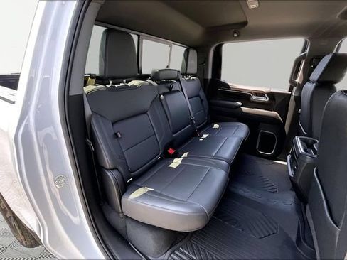 Used 2025 Chevrolet Silverado 1500 RST w/ RST All Star Premium Package AWD/4WD image 17