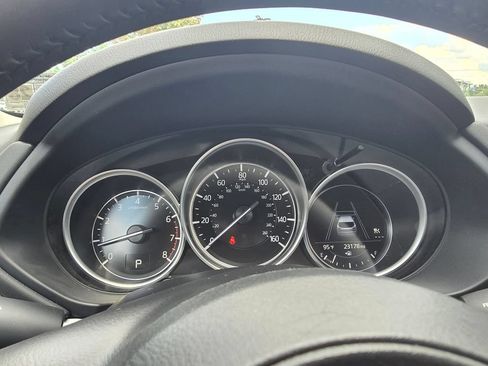 Used 2025 MAZDA CX-5 AWD 2.5 S w/ Preferred Package image 28