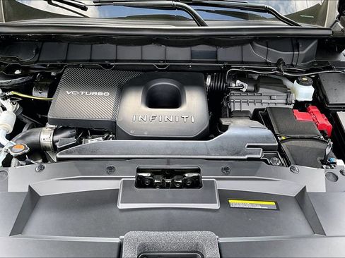 New 2026 INFINITI QX60 Autograph AWD/4WD image 16