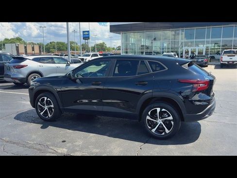 Certified 2024 Chevrolet Trax RS w/ Driver Confidence Package FWD image 6