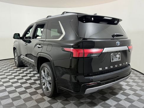 Used 2024 Toyota Sequoia Capstone AWD/4WD image 3