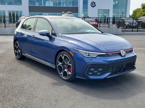 New 2025 Volkswagen GTI Autobahn image 7