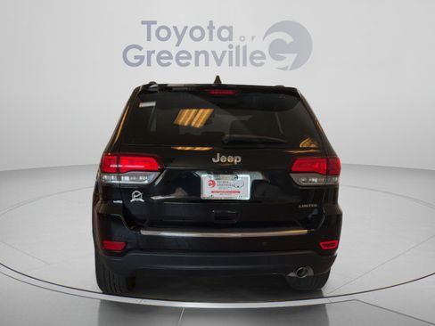 Used 2021 Jeep Grand Cherokee Limited RWD image 5