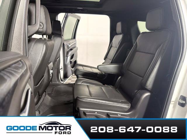 Used 2023 GMC Yukon XL Denali w/ Max Trailering Package AWD/4WD image 19