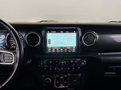 Used 2021 Jeep Wrangler Unlimited Sahara image 20