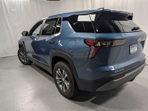 New 2027 Chevrolet Equinox LT FWD image 5