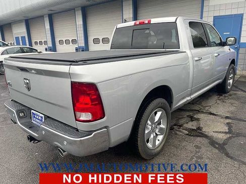 Used 2017 RAM 1500 Big Horn RWD image 3