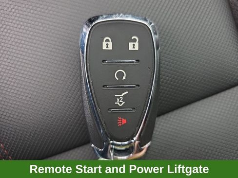Used 2024 Chevrolet TrailBlazer RS w/ Convenience Package AWD/4WD image 47