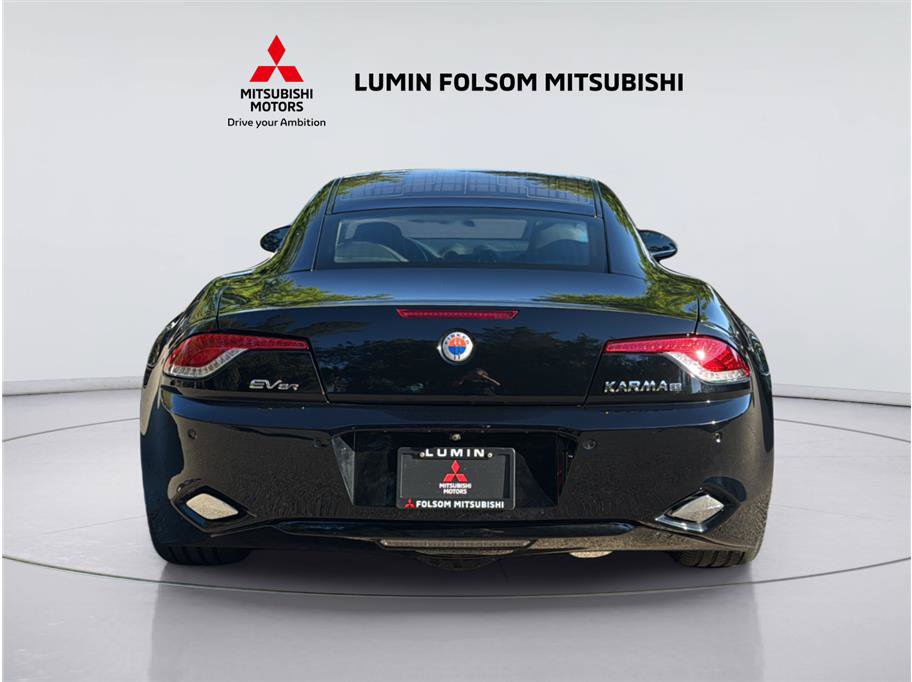 Used 2012 Fisker Karma EcoStandard RWD image 4