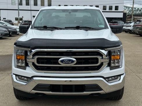 Used 2023 Ford F150 XLT w/ Equipment Group 302A High image 8
