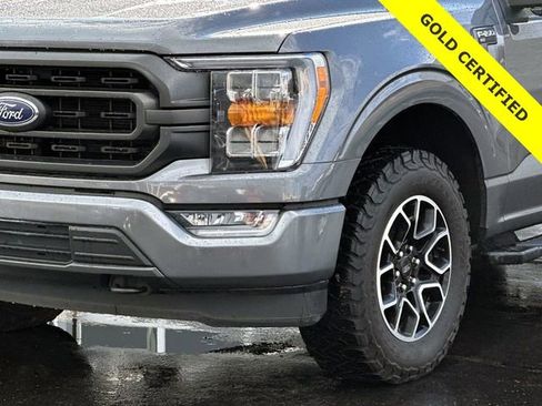 Certified 2023 Ford F150 XLT w/ Equipment Group 302A High image 5