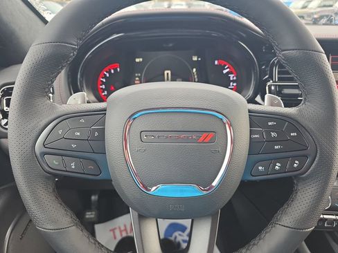 New 2026 Dodge Durango GT AWD/4WD image 15