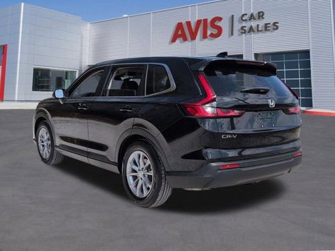 Used 2025 Honda CR-V EX-L image 9