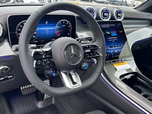 New 2026 Mercedes-Benz GLC 43 AMG 4MATIC Coupe image 18