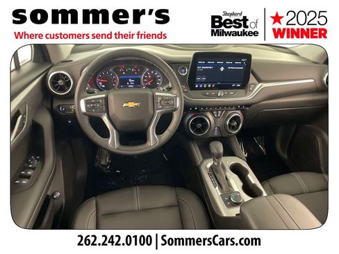 Used 2024 Chevrolet Blazer LT image 12
