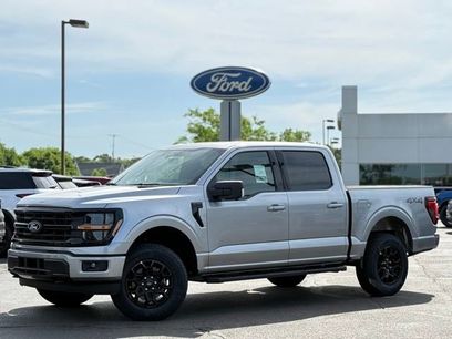 New 2026 Ford F150 XLT w/ Equipment Group 302A MID