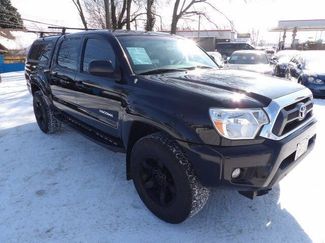 Used 2015 Toyota Tacoma 4x4 Double Cab w/ SR5 Package video 1