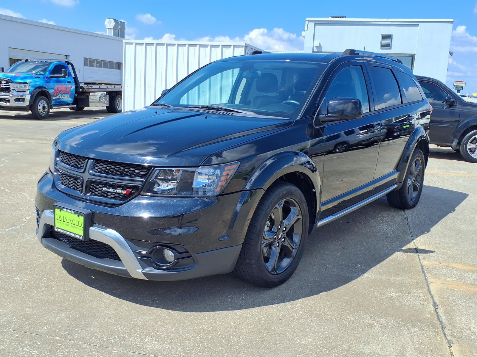 Used 2018 Dodge Journey Crossroad FWD image 3