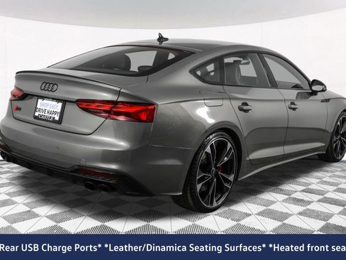 Used 2023 Audi S5 Premium Plus w/ Premium Plus Package image 15