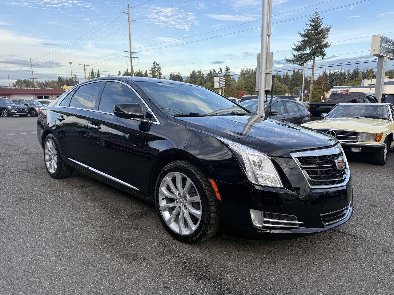 Used 2016 Cadillac XTS Luxury AWD/4WD image 1