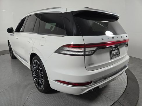 New 2026 Lincoln Aviator Black Label w/ Dynamic Handling Package AWD/4WD image 7
