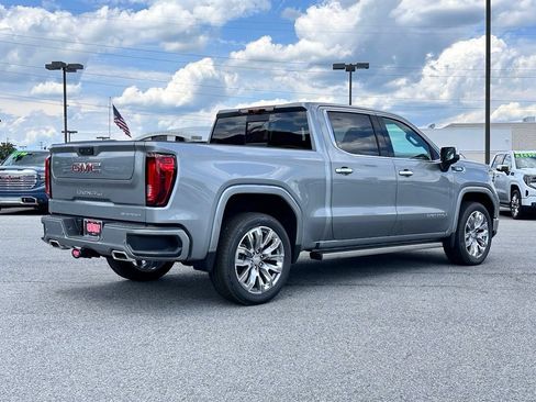 New 2026 GMC Sierra 1500 Denali w/ Denali Reserve Package AWD/4WD image 9