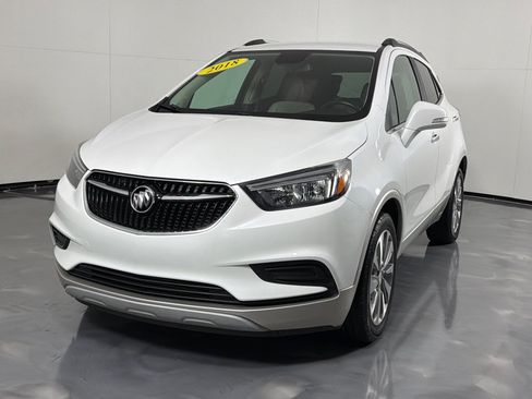Used 2018 Buick Encore Preferred FWD image 7
