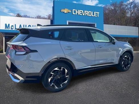 Used 2023 Kia Sportage SX FWD image 3