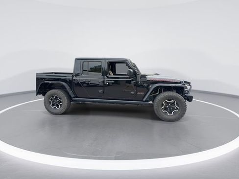 Used 2021 Jeep Gladiator Rubicon AWD/4WD image 3