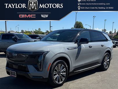 New 2026 Cadillac Escalade IQ Sport 1