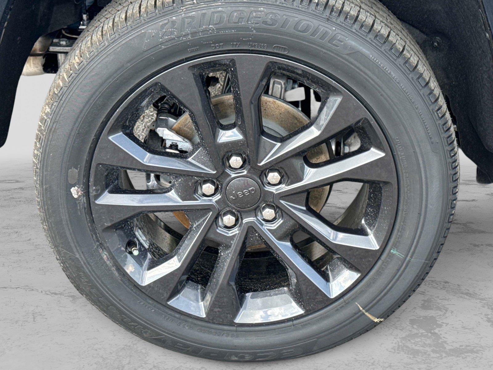 New 2026 Jeep Grand Cherokee Limited AWD/4WD image 9