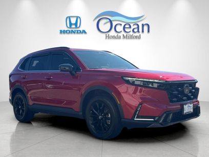 Used 2025 Honda CR-V Sport-L