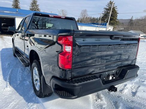 Used 2024 Chevrolet Silverado 1500 W/T w/ WT Value Package image 8