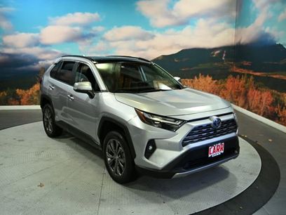 Used 2022 Toyota RAV4 Limited