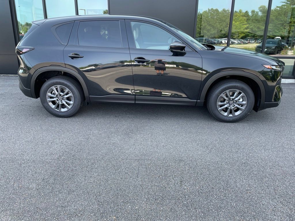 New 2026 MAZDA CX-5 Select AWD/4WD image 5