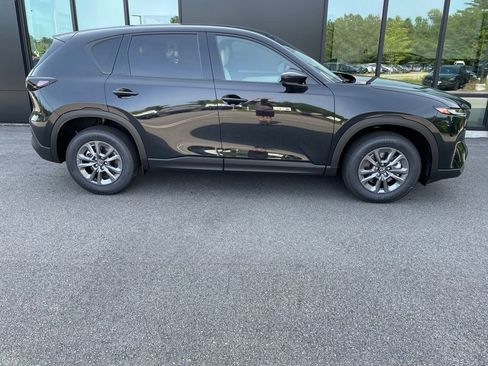 New 2026 MAZDA CX-5 Select AWD/4WD image 5