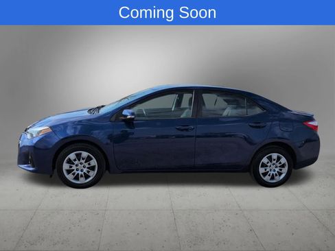 Used 2015 Toyota Corolla S FWD image 3