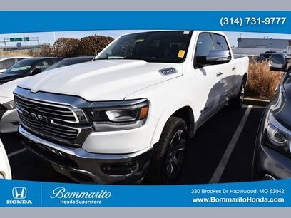 Used 2022 RAM 1500 Laramie