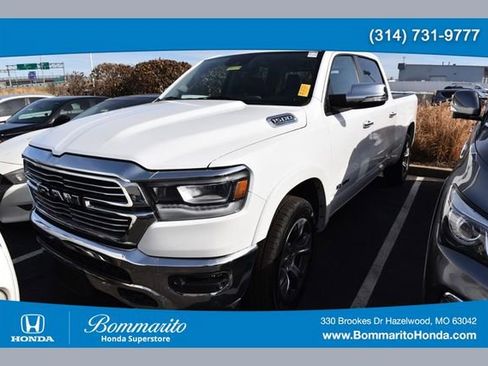 Used 2022 RAM 1500 Laramie image 1