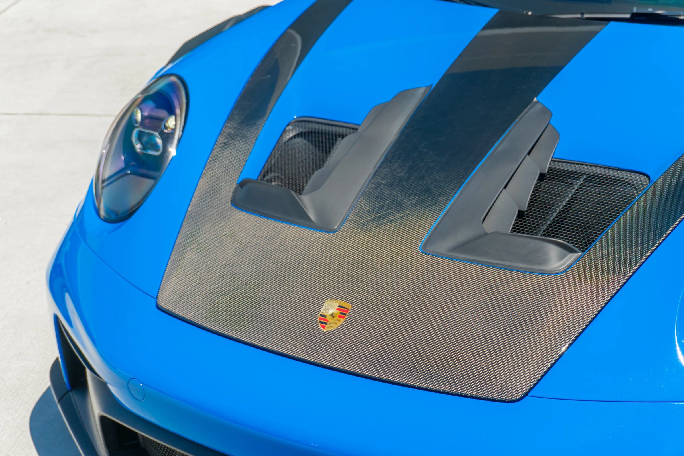Used 2024 Porsche 911 GT3 RS RWD image 21