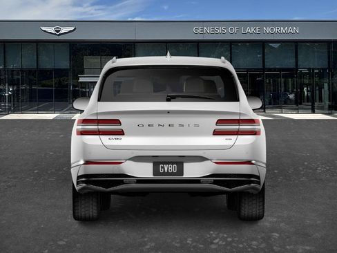 New 2026 Genesis GV80 3.5T Prestige AWD/4WD image 7