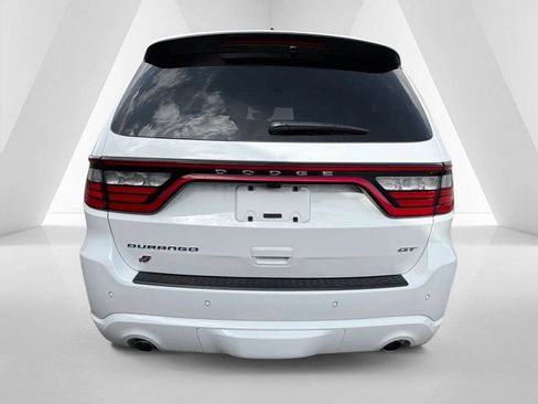 New 2026 Dodge Durango GT AWD/4WD image 6