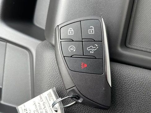 New 2026 Chevrolet Silverado 2500 Custom w/ Custom Value Package image 19