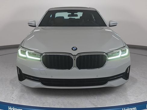 Used 2023 BMW 530i w/ Convenience Package RWD image 2