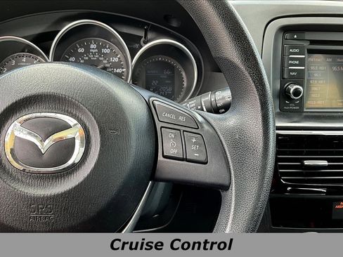 Used 2015 MAZDA CX-5 Sport w/ Bluetooth Audio Package FWD image 11