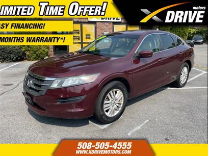 Used 2012 Honda Crosstour EX