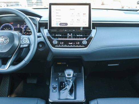 New 2026 Toyota Corolla Cross XLE FWD image 16