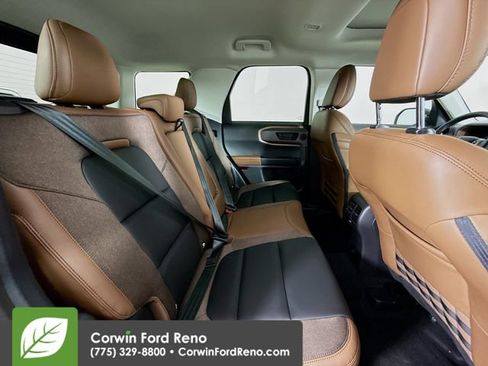 New 2025 Ford Bronco Sport Outer Banks w/ Outer Banks Tech Package+ AWD/4WD image 31