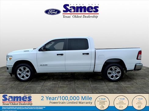 Used 2023 RAM 1500 Lone Star image 4