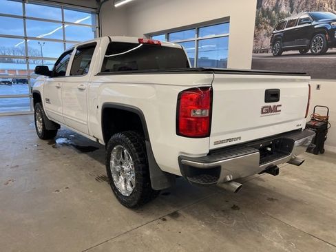 Used 2017 GMC Sierra 1500 SLE image 6